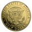 2014-W 3/4 oz Gold Kennedy 1/2 Dollar PF-70 NGC (ANA)