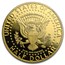 2014-W 3/4 oz Gold Kennedy 1/2 Dollar PR-70 PCGS