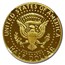 2014-W 3/4 oz Gold Kennedy Half Dollar Commem PF-69 NGC (ER)
