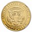 2014-W 3/4 oz Gold Kennedy Half Dollar Commem PF-69 NGC