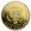 2014-W 3/4 oz Gold Kennedy Half Dollar Commem PF-70 NGC