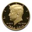 2014-W 3/4 oz Gold Kennedy Half Dollar Commem PF-70 NGC