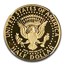 2014-W 3/4 oz Gold Kennedy Half Dollar Commem PF-70 NGC