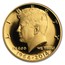2014-W 3/4 oz Gold Kennedy Half Dollar Commem Proof (w/Box & COA)