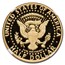 2014-W 3/4 oz Gold Kennedy Half Dollar PF-70 NGC (ER, JFK Label)