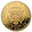 2014-W 3/4 oz Gold Kennedy Half Dollar PR-70 PCGS (Camelot)