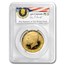 2014-W 3/4 oz Gold Kennedy Half Dollar PR-70 PCGS (Camelot)