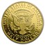 2014-W 3/4 oz Gold Kennedy Half Dollar PR-70 PCGS (FirstStrike®)