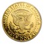 2014-W 3/4 oz Gold Kennedy Half Dollar PR-70 PCGS (FS, Chicago)