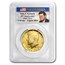 2014-W 3/4 oz Gold Kennedy Half Dollar PR-70 PCGS (FS, Chicago)