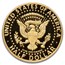 2014-W 3/4 oz Gold Kennedy Half Dollar PR-70 PCGS (FS, Flag)