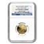 2014-W 4-Coin Proof American Gold Eagle Set PF-70 NGC (ER)