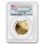 2014-W 4-Coin Proof Gold Eagle Set PR-70 PCGS (FS)