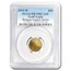 2014-W 4-Coin Proof Gold Eagle Set PR-70 PCGS