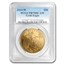 2014-W 4-Coin Proof Gold Eagle Set PR-70 PCGS