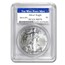 2014 (W) American Silver Eagle MS-70 PCGS