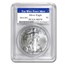 2014 (W) American Silver Eagle MS-70 PCGS