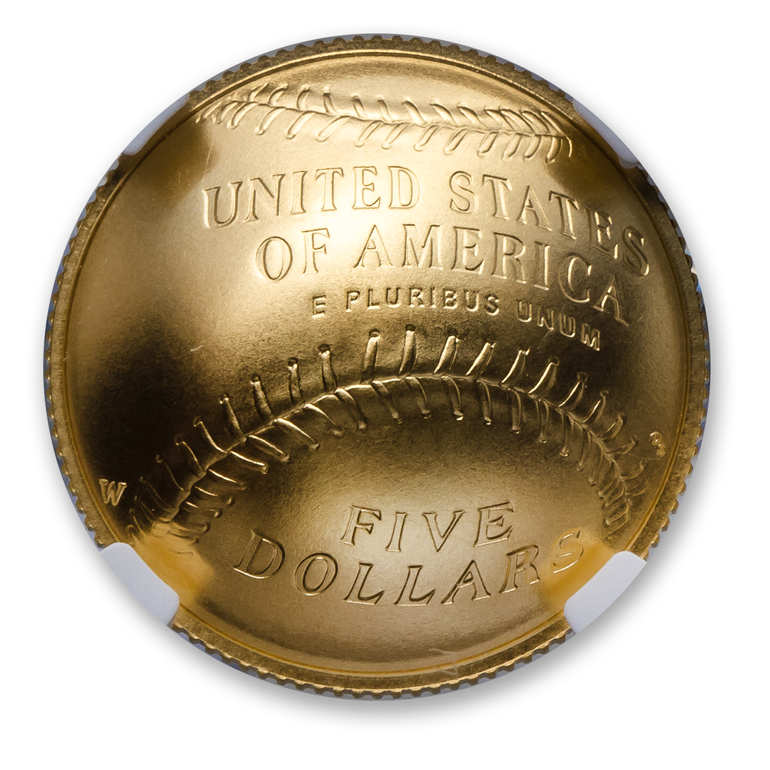Buy 2014-W Gold $5 Commem HOF MS-70 NGC (Cal Ripken Jr.) | APMEX