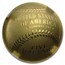 2014-W Gold $5 Commem HOF PF-70 NGC (ER, Nolan Ryan)