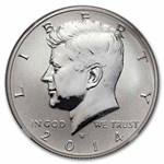 2014-W Kennedy Rev. PF. PF-70 Sil. 50th Anni. High Relief