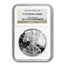2014-W Proof American Silver Eagle PF-70 NGC