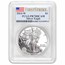 2014-W Proof American Silver Eagle PR-70 PCGS (FirstStrike®)
