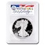2014-W Proof American Silver Eagle PR-70 PCGS (Reagan)