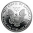 2014-W Proof Silver Eagle PF-69 NGC (ER, Bald Eagle Label)