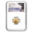 2015 1/10 oz American Gold Eagle MS-70 NGC (FDI)