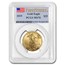 2015 1/2 oz American Gold Eagle MS-70 PCGS (FirstStrike®)
