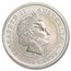 2015 1/2 oz Australian Silver Shark BU (spotted)