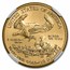 2015 1/4 oz American Gold Eagle MS-70 NGC