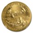 2015 1 oz American Gold Eagle MS-70 NGC