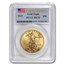 2015 1 oz American Gold Eagle MS-70 PCGS (FirstStrike®)