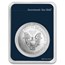 2015 1 oz American Silver Eagle (MintDirect® Single)