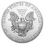 2015 1 oz American Silver Eagles (20-Coin MintDirect® Tube)