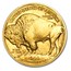 2015 1 oz Gold Buffalo BU