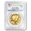2015 1 oz Gold Buffalo MS-69 PCGS (FirstStrike®)