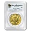 2015 1 oz Gold Buffalo MS-69 PCGS (FS, Black Diamond)