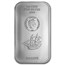 2015 1 oz Silver Cook Islands Bounty Coin Bar (.9999 Fine)