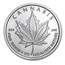 2015 1 oz Silver Round - Cannabis