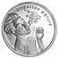 2015 1 oz Silver Round - Legalize Nature