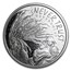 2015 1 oz Silver Round - Never Trust Government Prf (w/Box & COA)