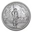 2015 1 oz Silver Round - Non Vi Virtute Vici