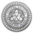 2015 1 oz Silver Round - Non Vi Virtute Vici