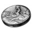 2015 2 oz Silver Coin - Biblical Series (David & Goliath)