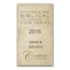 2015 2 oz Silver Coin - Biblical Series (David & Goliath)