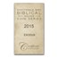 2015 2 oz Silver Coin - Biblical Series (Exodus)