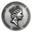 2015 2 oz Silver Coin - Biblical Series (Exodus)