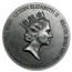 2015 2 oz Silver Coin - Biblical Series (New Jerusalem)